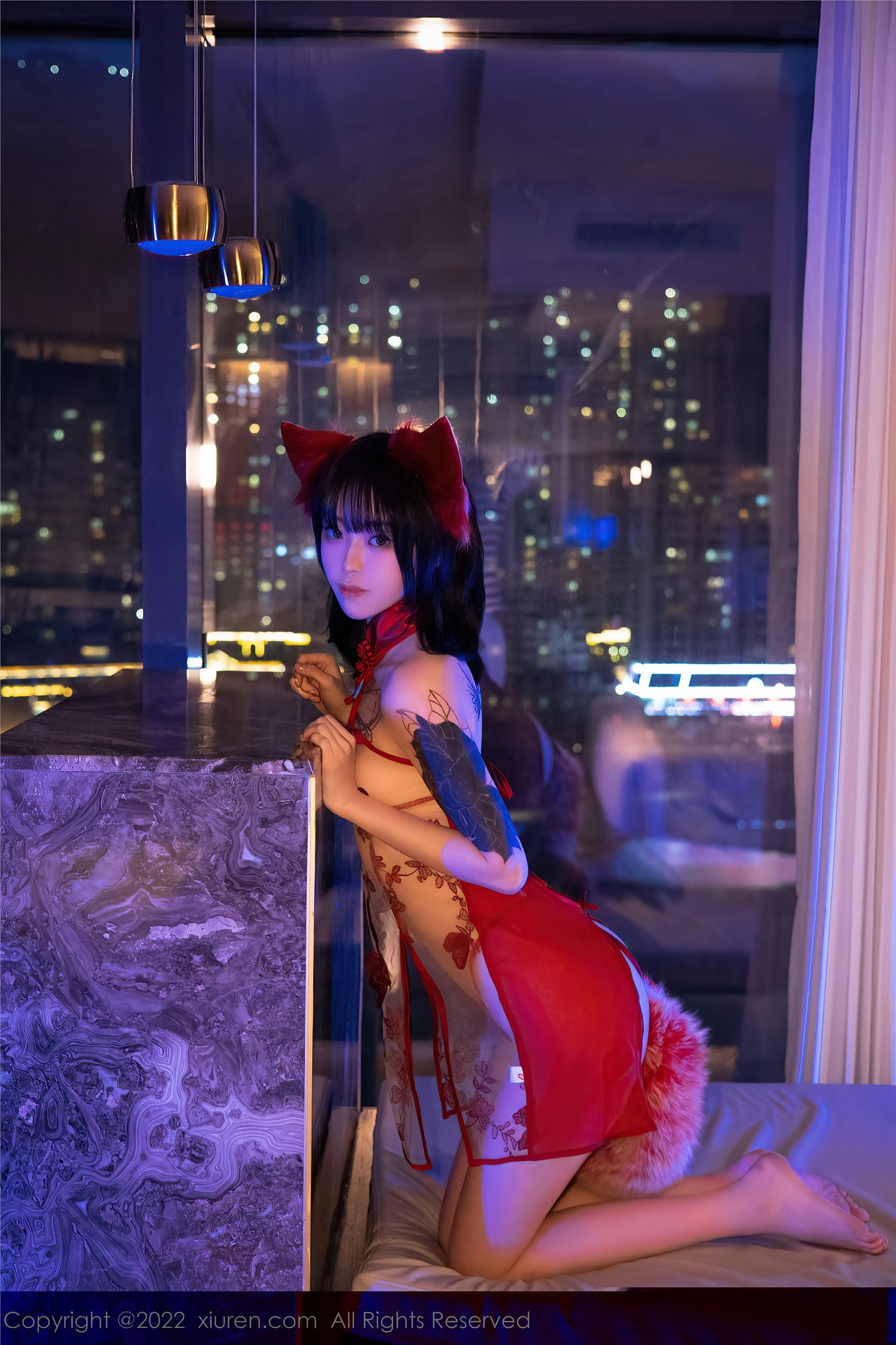 Xiuren秀人网 2022.02.24 NO.4634 奶瓶